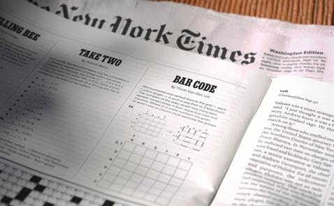 Trò chơi của chàng trai Việt lên báo New York Times, hứa hẹn 'soán ngôi' Sudoku