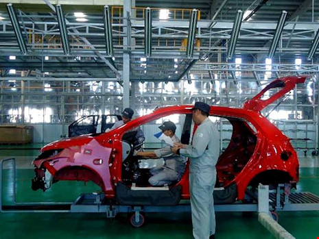 Giấc mơ xuất khẩu ô tô Việt Nam có thành hiện thực?