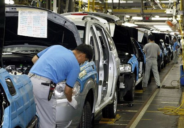 Công nghiệp ôtô - Ngành kinh tế “mũi nhọn” của nhiều quốc gia