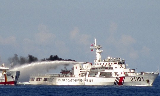 16 ngư dân Philippines kiện Trung Quốc lên LHQ