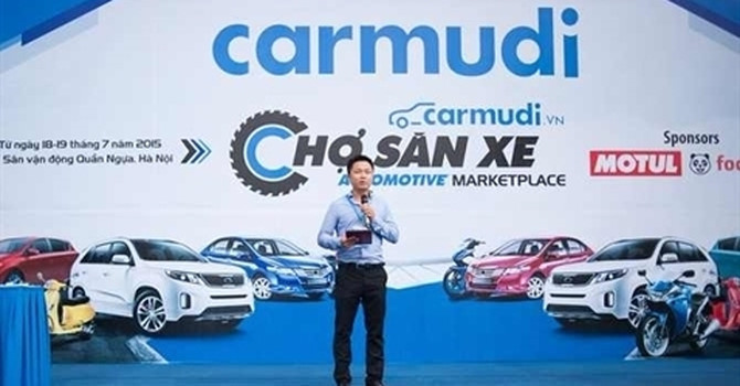 Fram toan tính gì khi mua lại Carmudi Việt Nam?