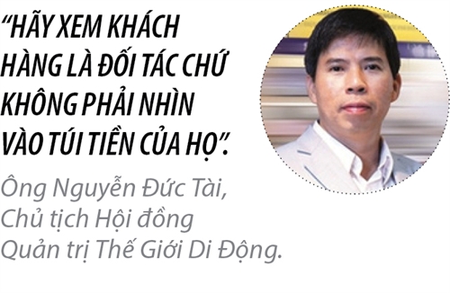 Top 50 2017 - Hang 1: Cong ty Co phan Dau tu The gioi Di dong