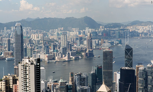 Hong Kong theo đuổi blockchain