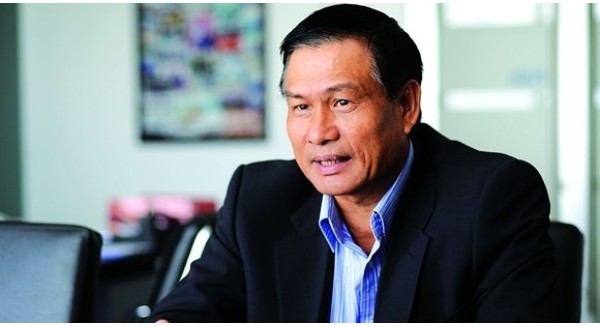 Ông Nguyễn Bá Dương bất ngờ nhường ghế Tổng giám đốc Coteccons