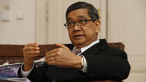 Đại sứ Philippines tại Séc cảnh báo về sự liều lĩnh của Trung Quốc ở Biển Đông