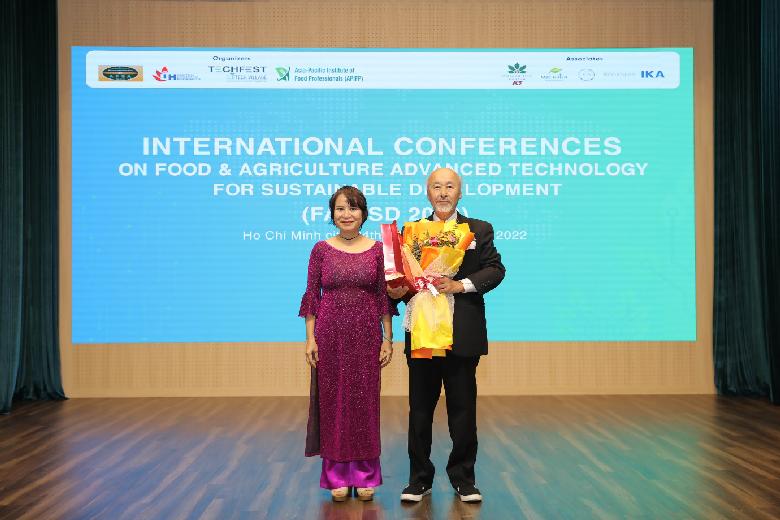 Hội nghị Quốc tế về Công nghệ tiên tiến trong Nông nghiệp và Thực phẩm vì sự phát triển bền vững 2022 (FAATSD 2022)