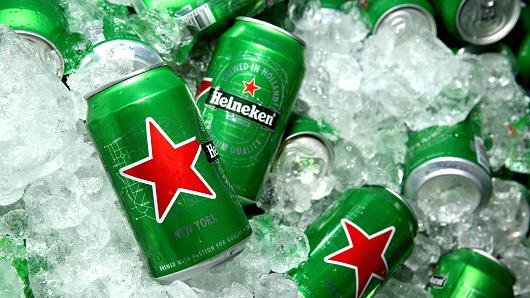 Heineken: Việt Nam là một trong những thị trường bia tốt nhất thế giới