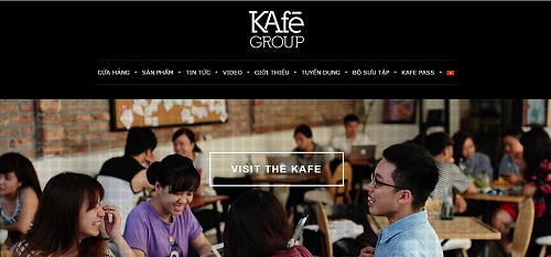 Startup KAfe Group trở thành công ty con của doanh nghiệp Hong Kong