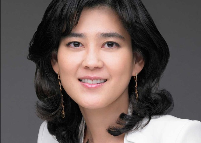 Con gái Chủ tịch Samsung là phụ nữ quyền lực thứ 2 Hàn Quốc