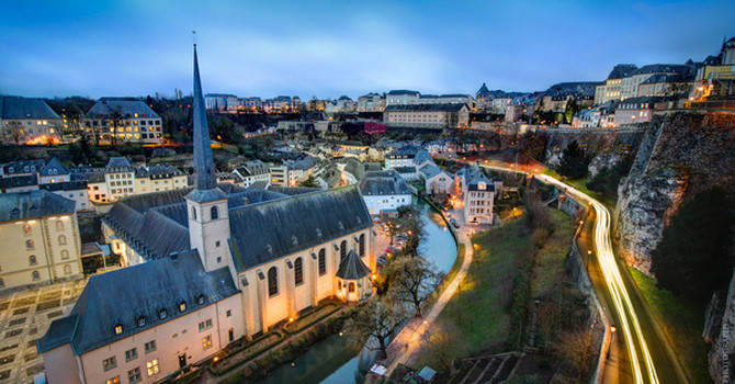 Vì sao Luxembourg - quốc gia nhỏ bé lại là một trong những trung tâm quyền lực nhất Châu Âu?