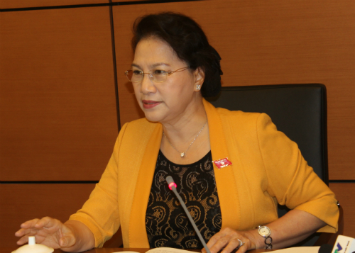 Chủ tịch Quốc hội: Không nước nào quản lý nợ công giống Việt Nam