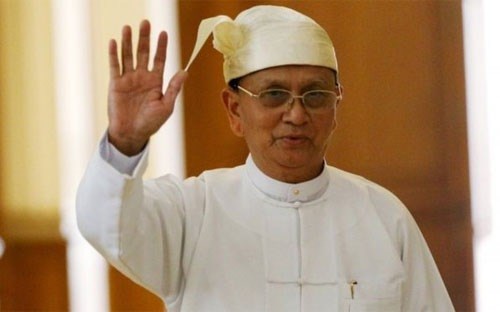 tong thong myanmar thein sein - anh: bbc/reuters.a.