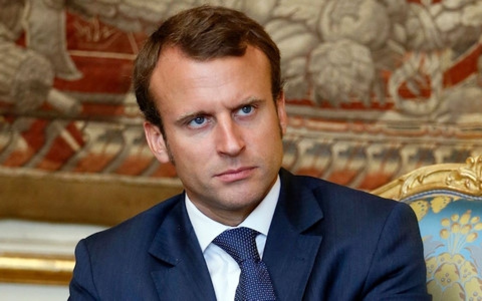 Báo Mỹ: Tổng thống Pháp Emmanuel Macron sẽ đẩy EU đến suy thoái