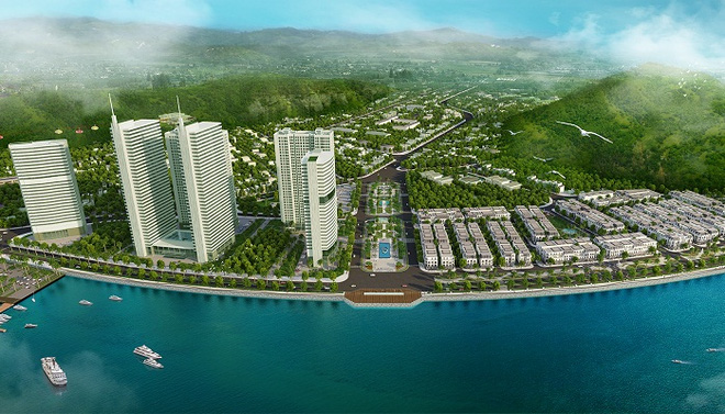 Vingroup ra mắt khu đô thị bên vịnh biển đầu tiên tại Hạ Long – Vinhomes Dragon Bay