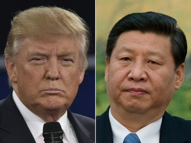 Ông Trump đang nhường sân chơi châu Á cho Trung Quốc?