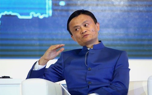 Giới đầu tư mất hơn 100 tỷ USD vì cổ phiếu Alibaba