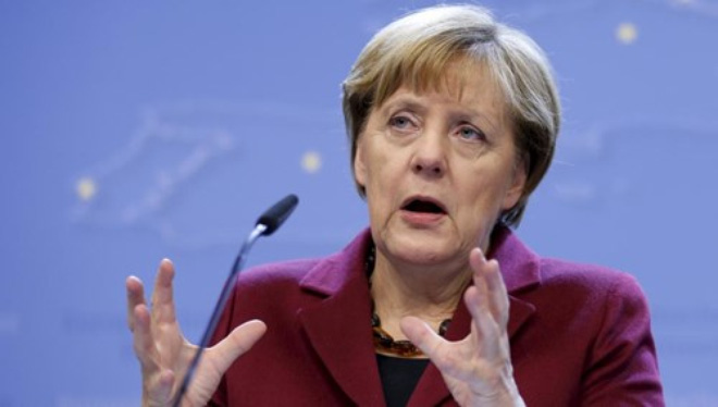 Angela Merkel lần thứ 3 được chọn là nhân vật có ảnh hưởng nhất thế giới 2015