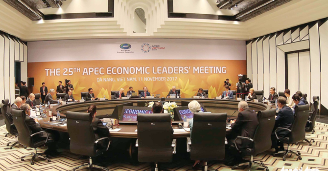 Nước nào là đối tác thương mại lớn nhất của Việt Nam trong APEC?