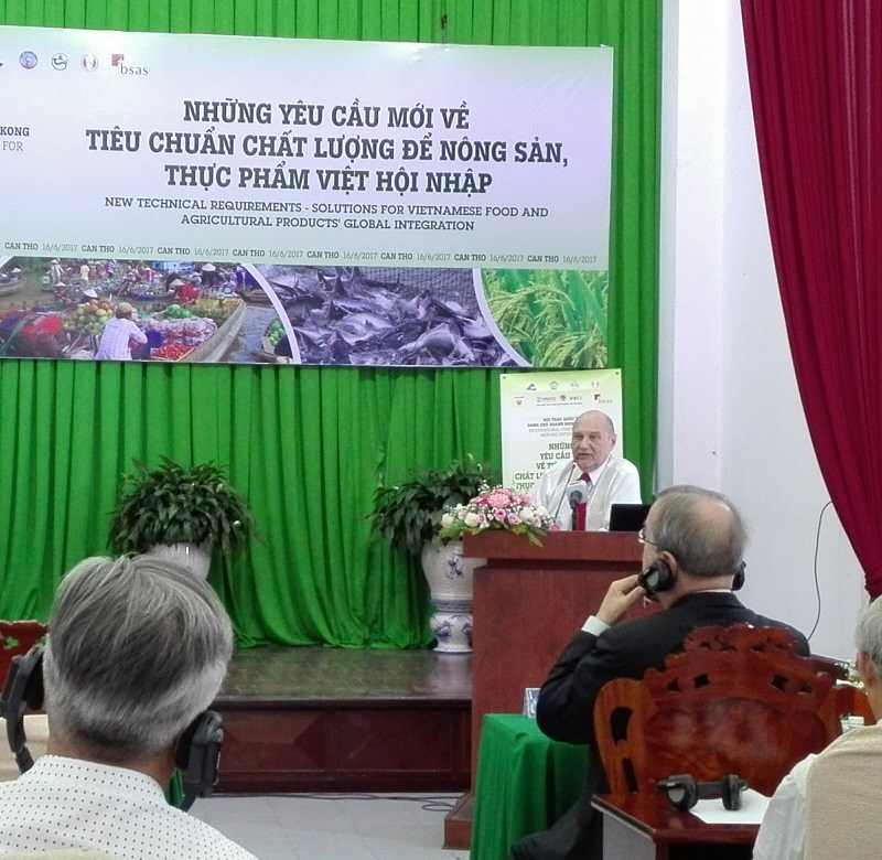 Nhiều lô hàng bị trả về vì...không hiểu luật của Mỹ - ảnh 1