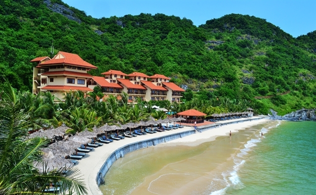 Khách sạn nghỉ dưỡng Hải Phòng hút nhà đầu tư lớn
