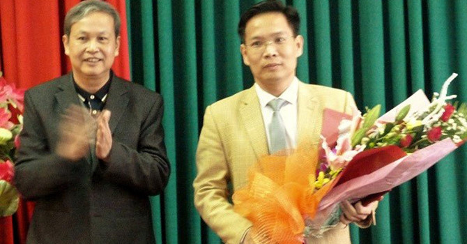 Bắt 2 phó giám đốc sở tỉnh Sơn La