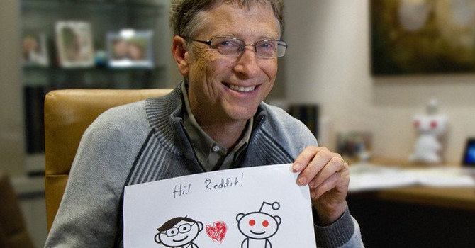 15 'lời tiên tri' công nghệ đã trở thành sự thật của Bill Gates