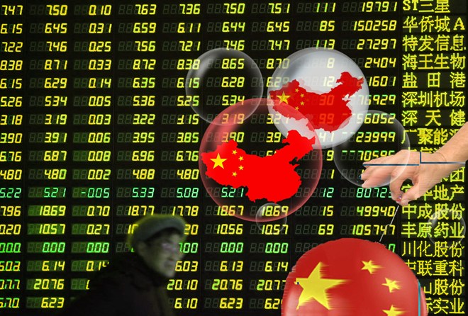Trung Quốc có thể tháo 'quả bom' nợ 29 nghìn tỷ USD?