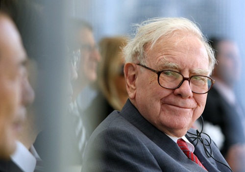 Warren Buffett cược lớn vào cổ phiếu năng lượng