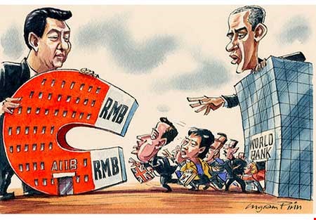 'Hai cân bằng' trong quan hệ với Trung Quốc