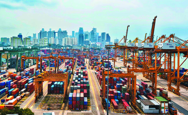 Vì sao Trung Quốc đi mua hàng loạt cảng biển trên thế giới?