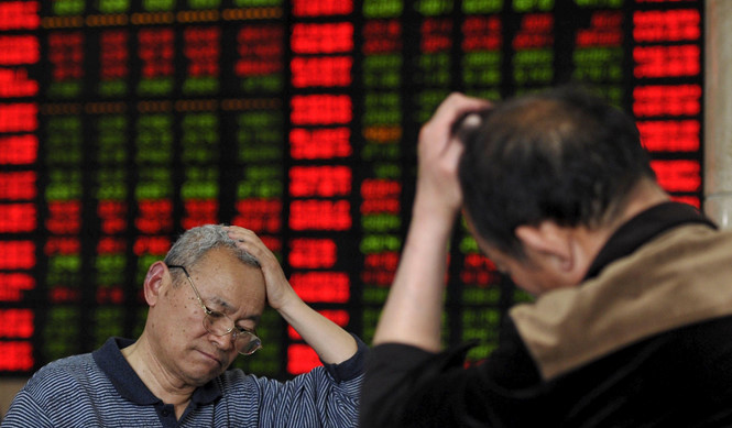 Bốn vấn đề đau đầu nhất của kinh tế Trung Quốc