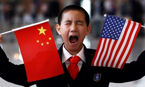 Mỹ - Trung lại đối đầu về kinh tế