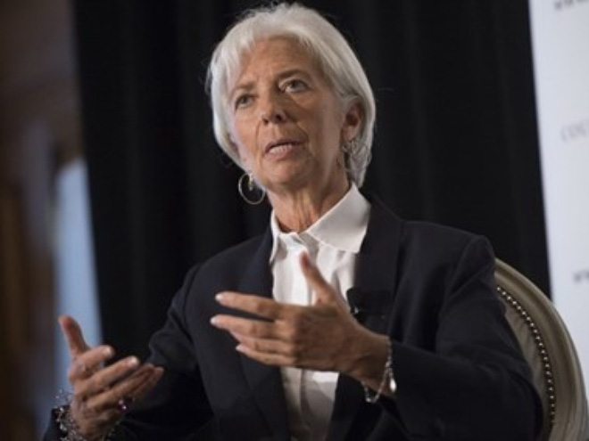 Tòa án Pháp ra lệnh triệu tập Tổng Giám đốc IMF Christine Lagarde