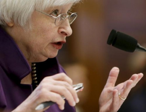 Chủ tịch Fed: Tăng lãi suất vào tháng 12 là “khả năng sống”