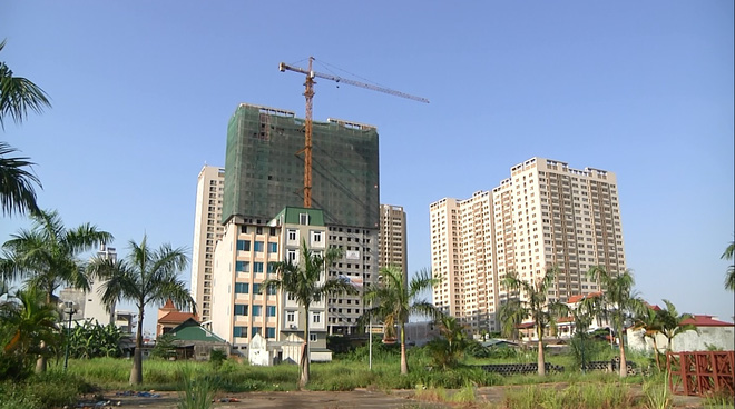 Jones Lang LaSalle: Giá căn hộ tại Hà Nội sẽ tiếp tục tăng