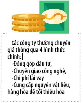 Chuyen gia nọi dịa: Lo hỏng trong quản ly thué tieu thu dạc biet