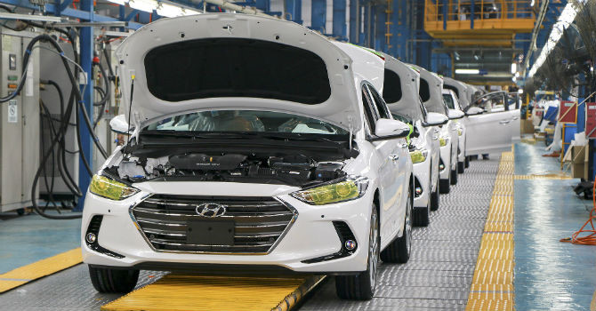 Phát triển đồng bộ ngành công nghiệp hỗ trợ để thúc đẩy ngành ô tô Việt phát triển
