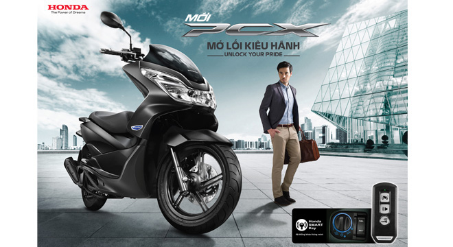 Thị trường xe máy Việt Nam – Cuộc đua của công nghệ mới