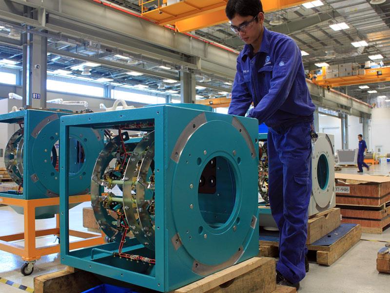 “Đại công xưởng” Việt Nam đón thêm 4 tỷ USD vốn FDI