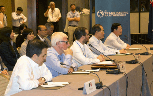 Đại sứ Mỹ lạc quan về triển vọng tham gia TPP của Việt Nam