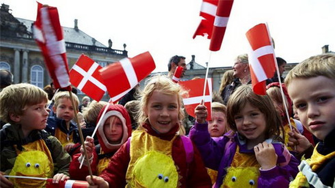 Vì sao Đan Mạch trở thành quốc gia hạnh phúc nhất thế giới?