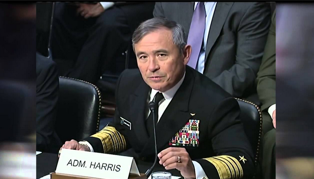 Đô đốc Mỹ: Trung Quốc đang âm mưu bá quyền ở Đông Á