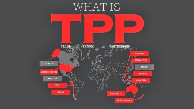 TPP sẽ viết lại luật chơi thương mại toàn cầu