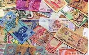 Tỷ giá hối đoái các đồng tiền châu Á – TBD ngày 30/8/2016