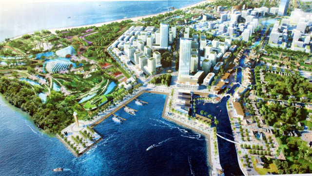 Con đường trắc trở của siêu dự án casino 4 tỷ USD ở Quảng Nam