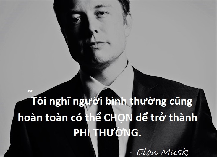 Elon Musk và Michael Jordan có thể dạy bạn thành công chỉ trong 1 từ