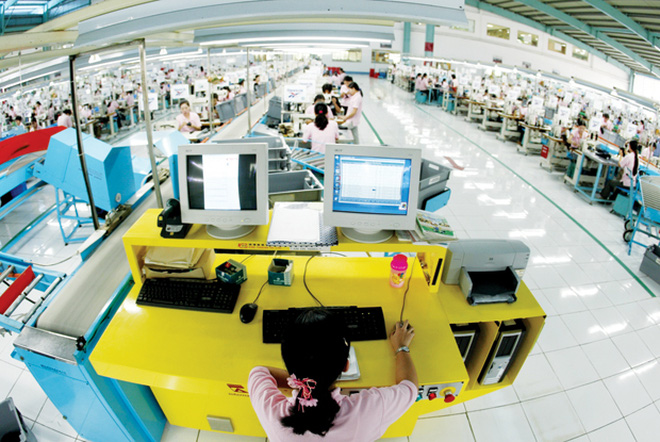 Giải pháp tăng cường thu hút FDI vào các khu công nghiệp Hà Nội