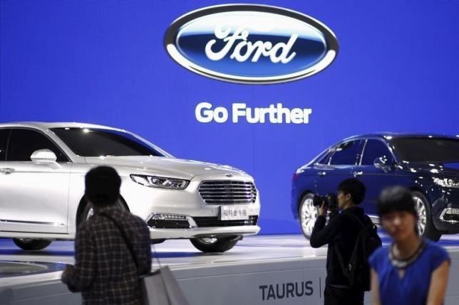 Áp dụng thuế mới, giá xe ô tô Ford tăng giảm ra sao?