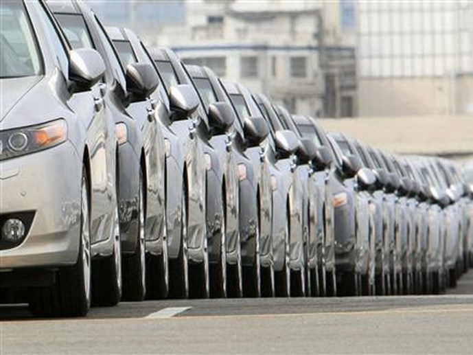 Việt Nam sẽ bỏ đến 70% thuế nhập khẩu xe hơi Nhật