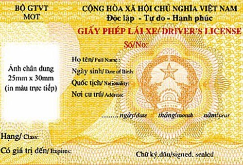 Lùi thời hạn cấp giấy phép lái xe quốc tế - ảnh 1